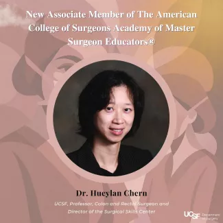 American College of Surgeons Academy of Master Surgeon Educators