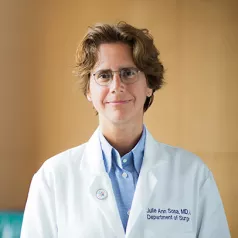 Julie Ann Sosa, MD